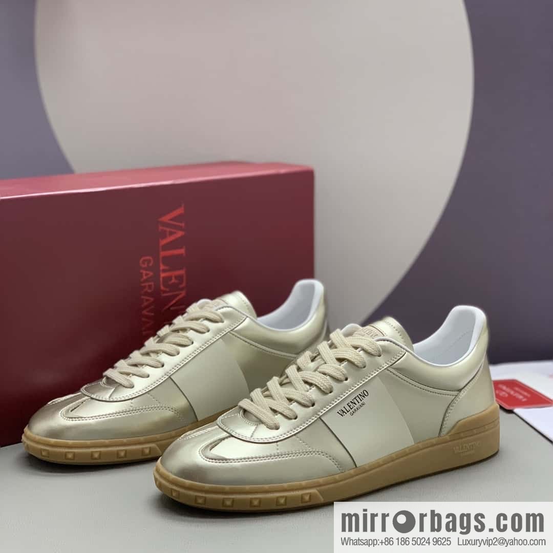 VALENTINO Valentino, men's low-top casual sneakers