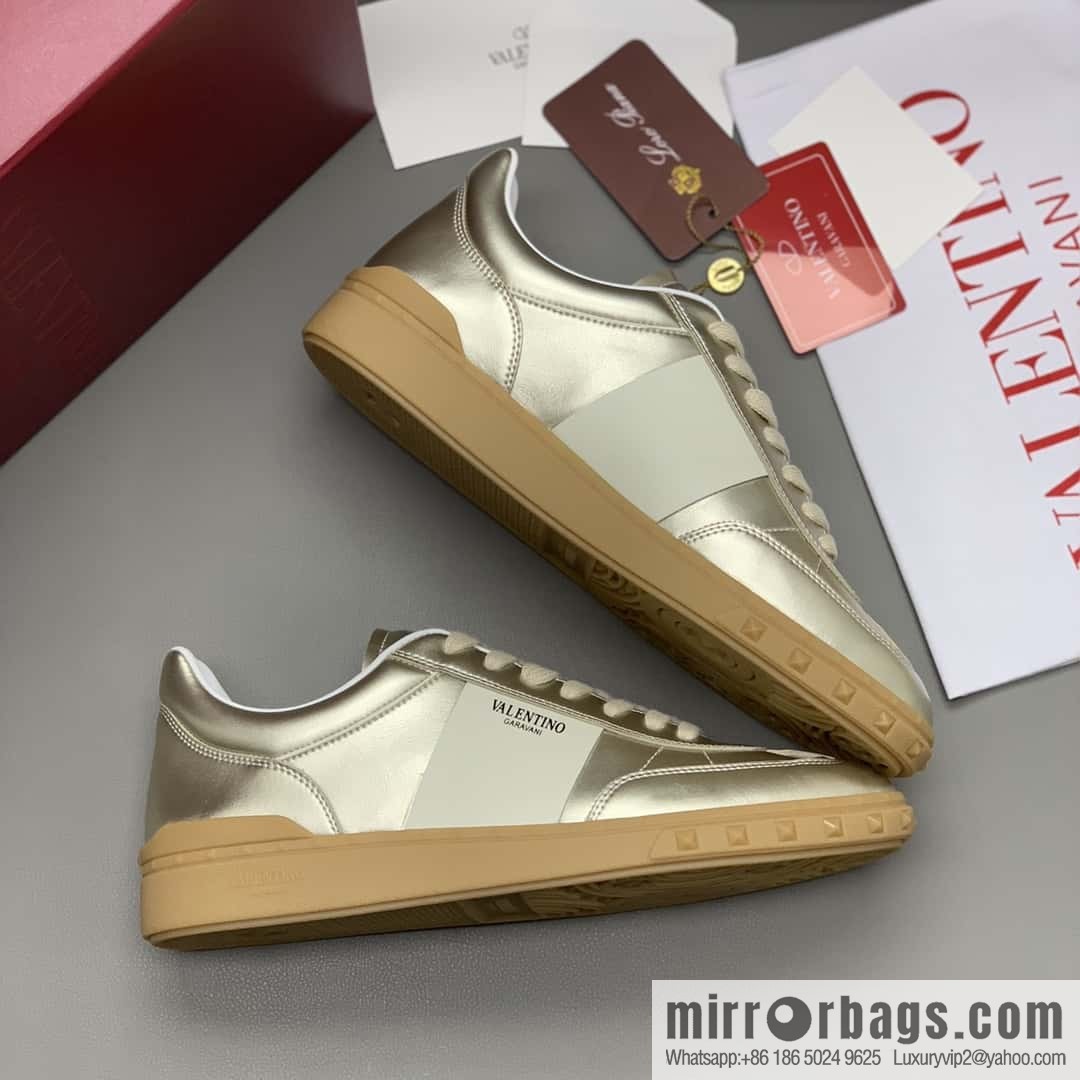 VALENTINO Valentino, men's low-top casual sneakers