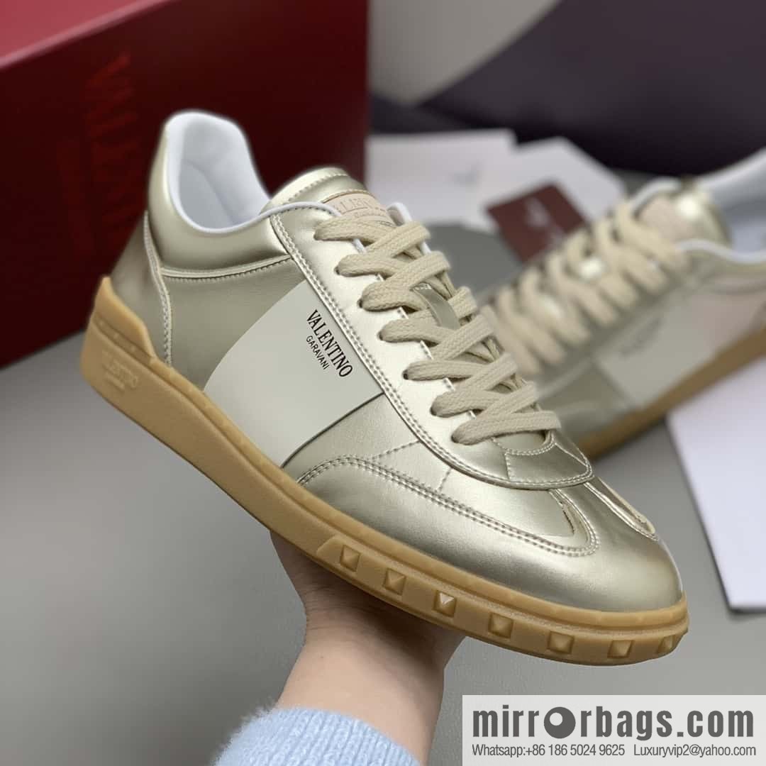 VALENTINO Valentino, men's low-top casual sneakers