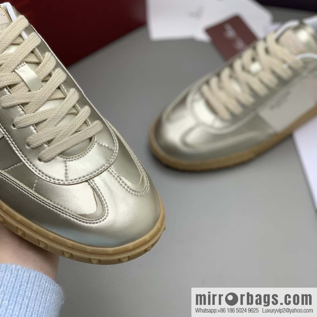VALENTINO Valentino, men's low-top casual sneakers