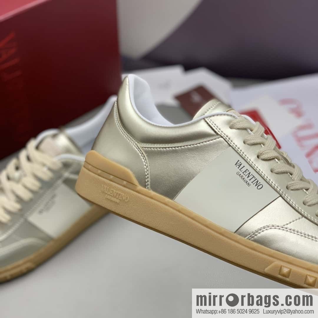 VALENTINO Valentino, men's low-top casual sneakers