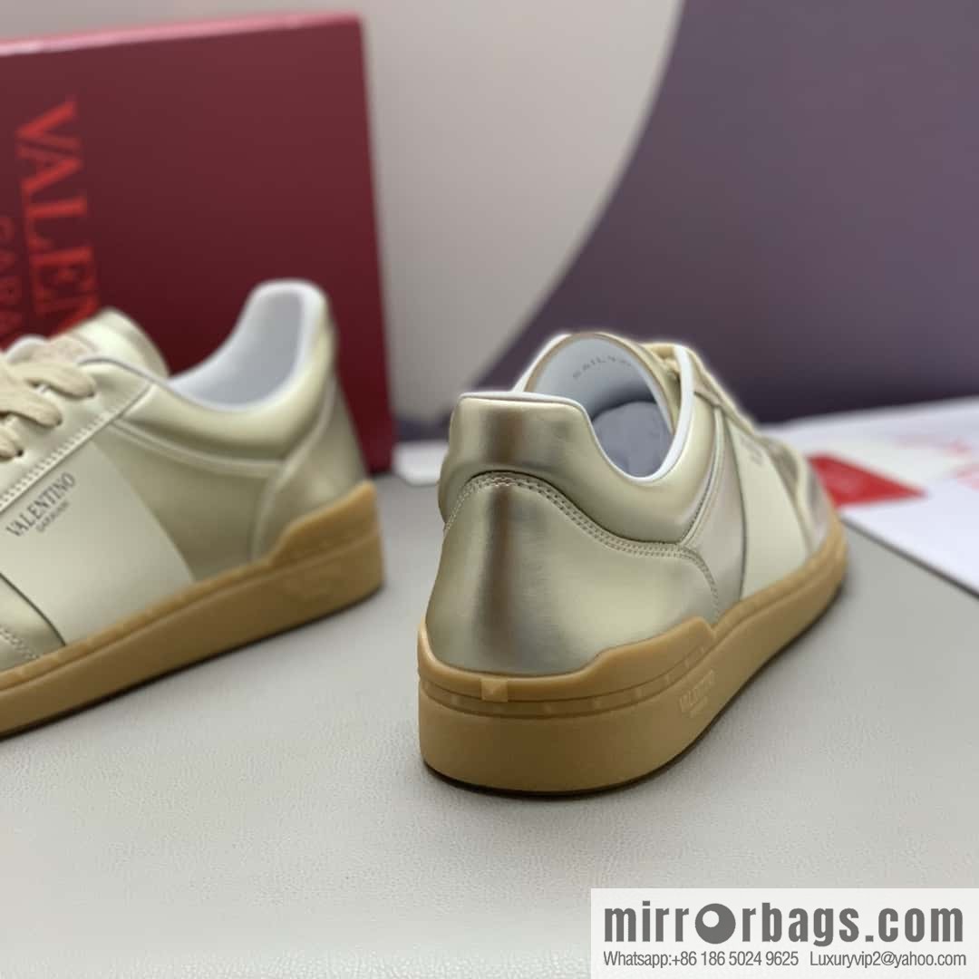 VALENTINO Valentino, men's low-top casual sneakers