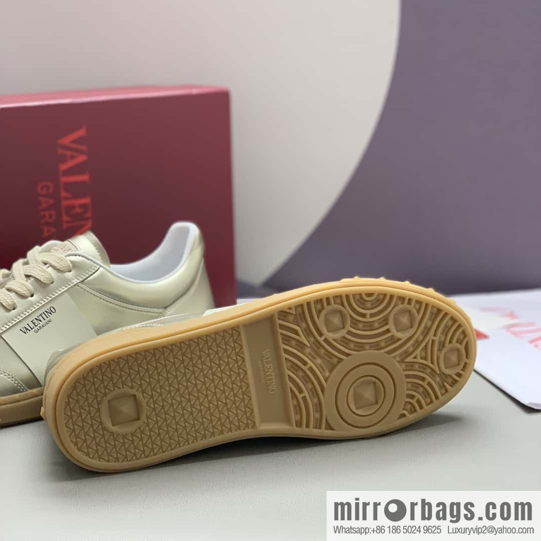 VALENTINO Valentino, men's low-top casual sneakers