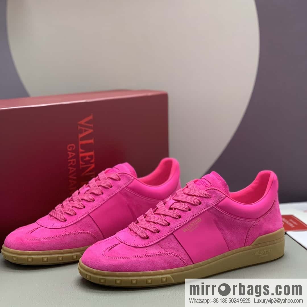 VALENTINO Valentino, men's low-top casual sneakers