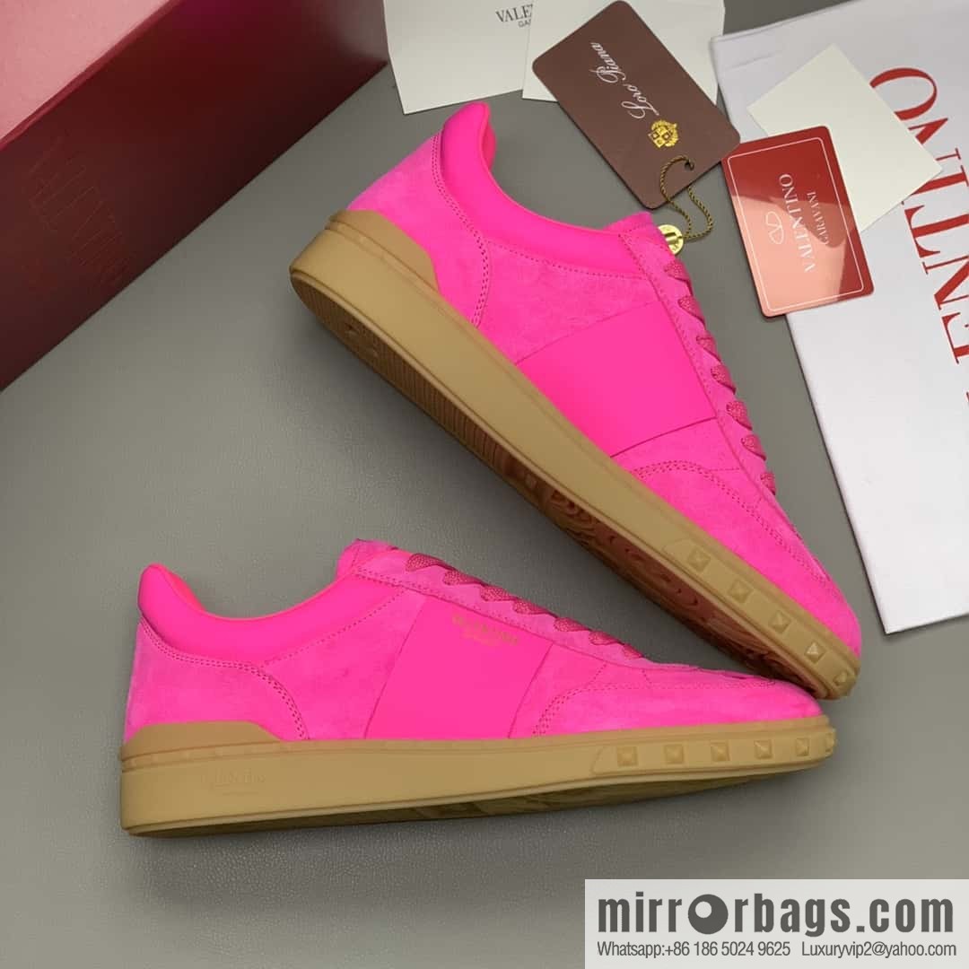VALENTINO Valentino, men's low-top casual sneakers