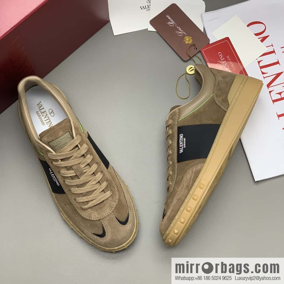 VALENTINO Valentino, men's low-top casual sneakers