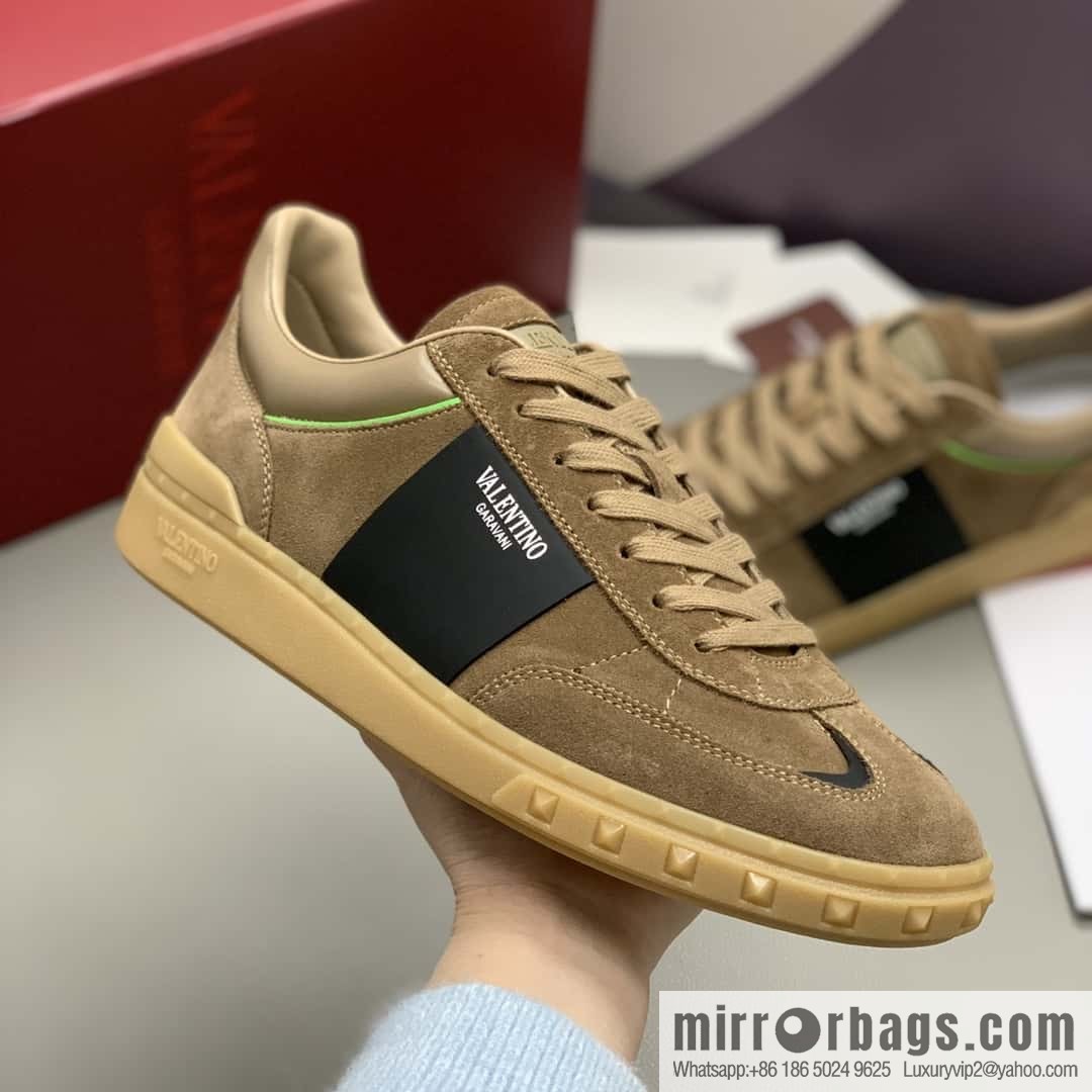 VALENTINO Valentino, men's low-top casual sneakers