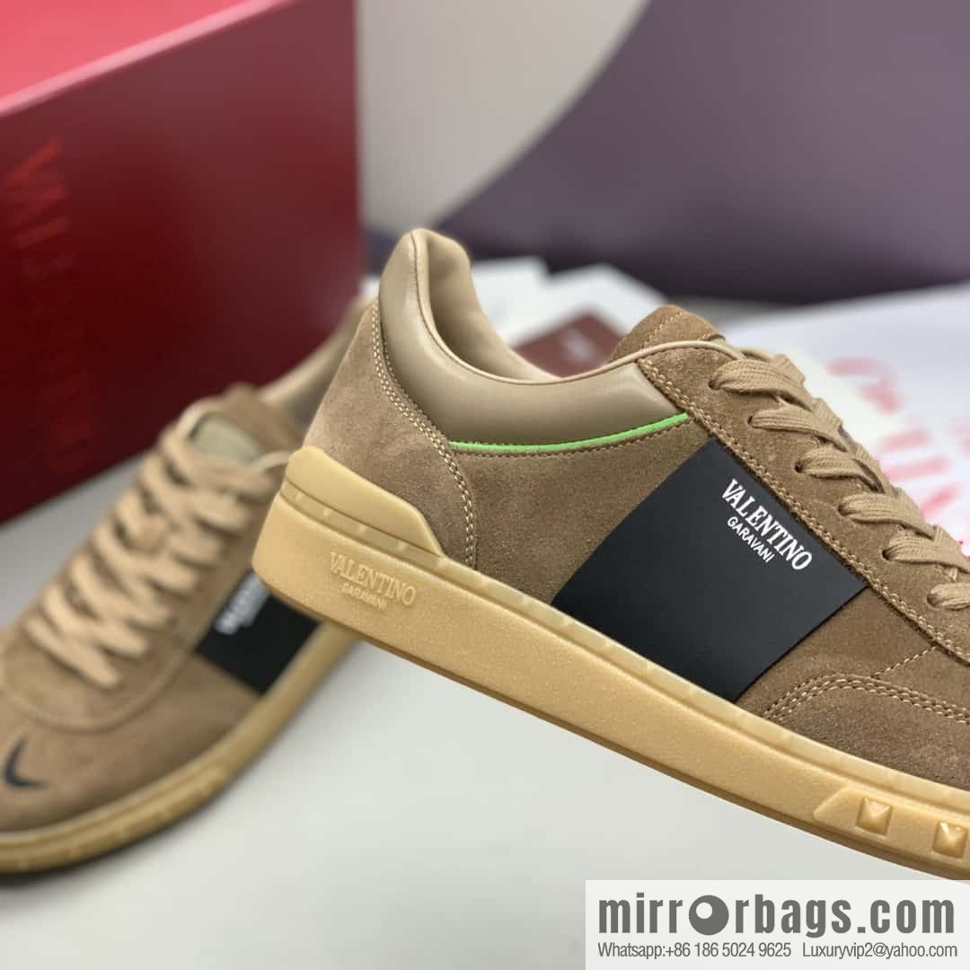 VALENTINO Valentino, men's low-top casual sneakers