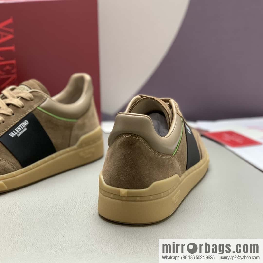 VALENTINO Valentino, men's low-top casual sneakers
