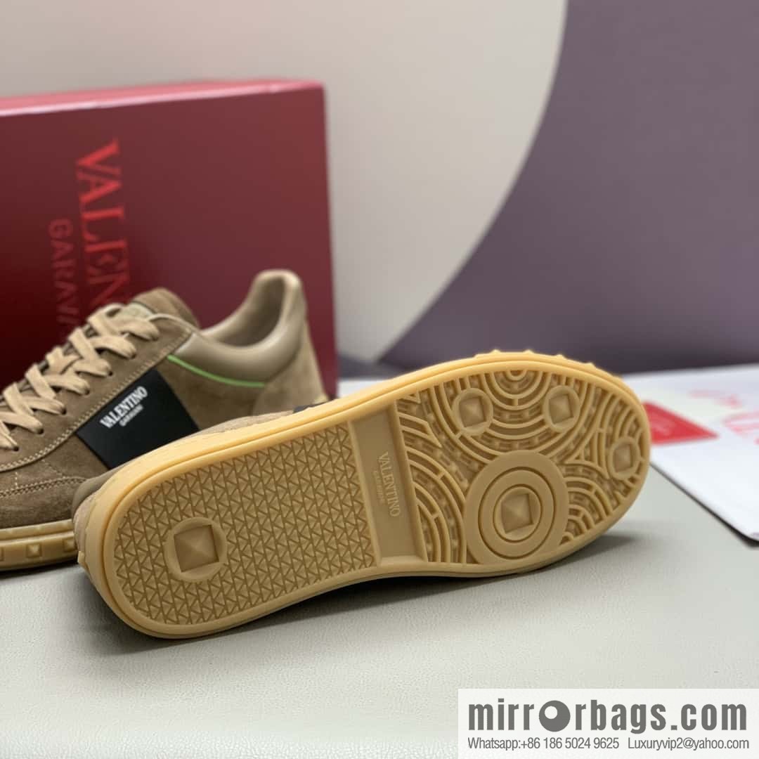 VALENTINO Valentino, men's low-top casual sneakers