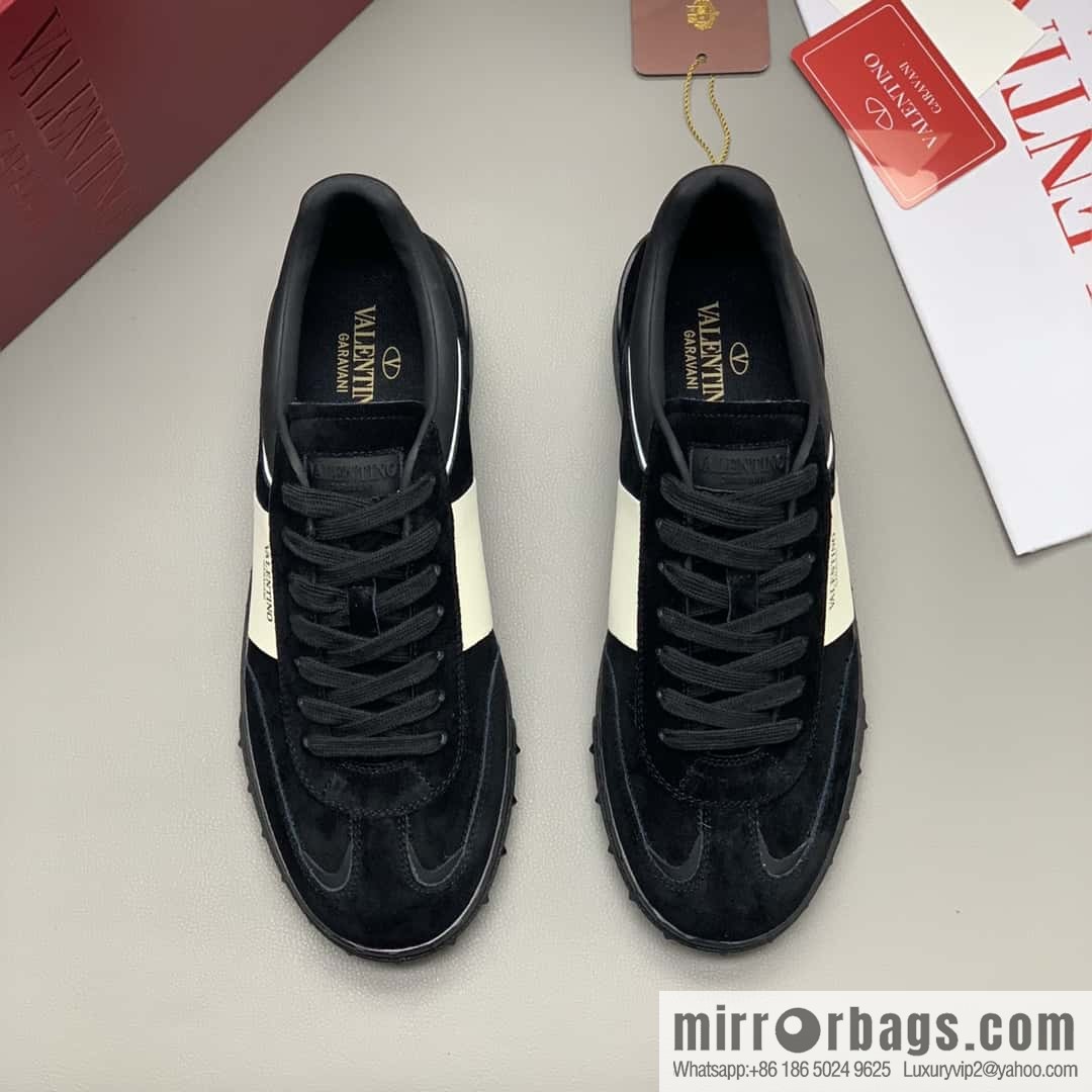 VALENTINO Valentino, men's low-top casual sneakers