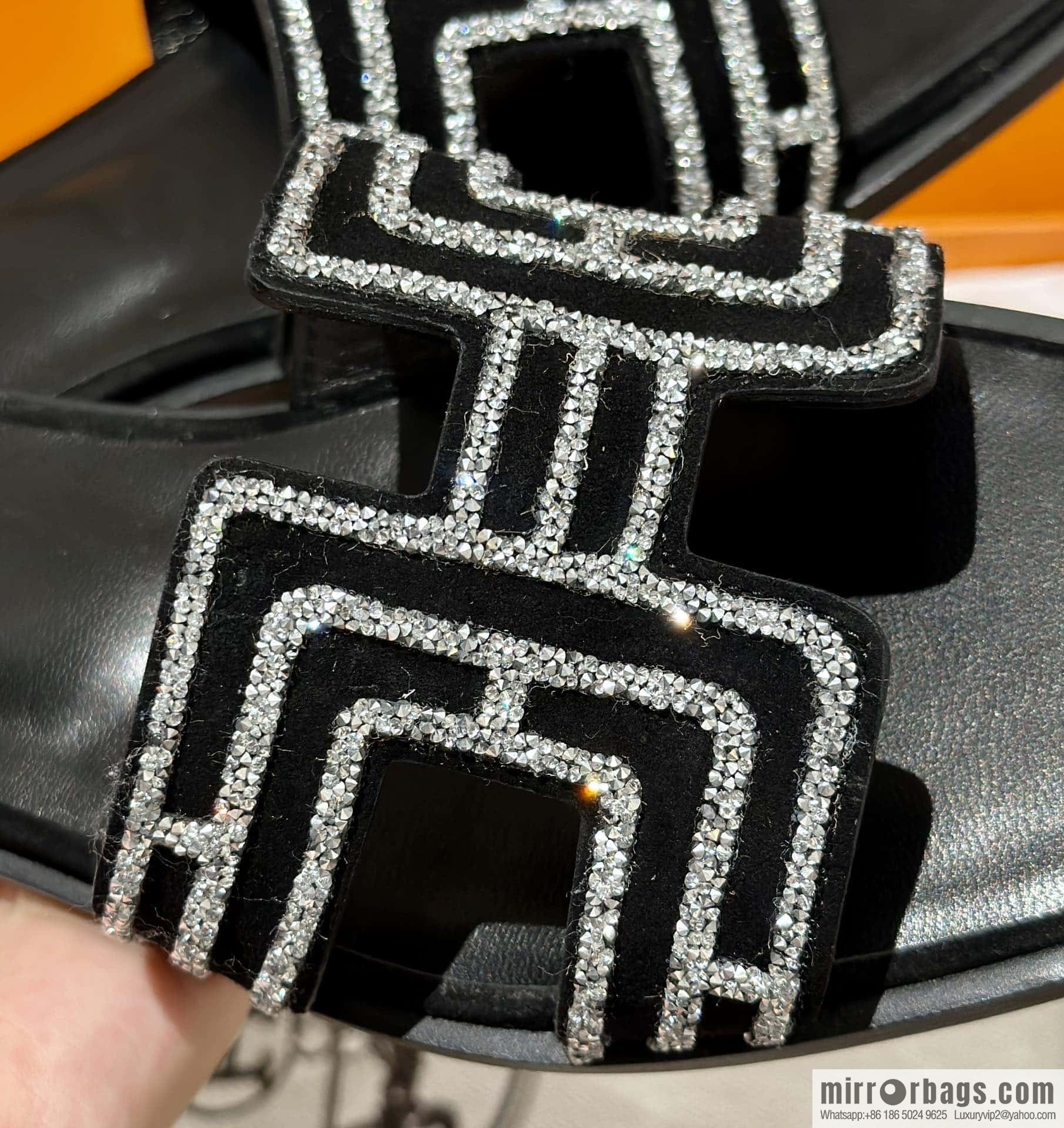 Hermès Spring/Summer 2022 New H Slippers