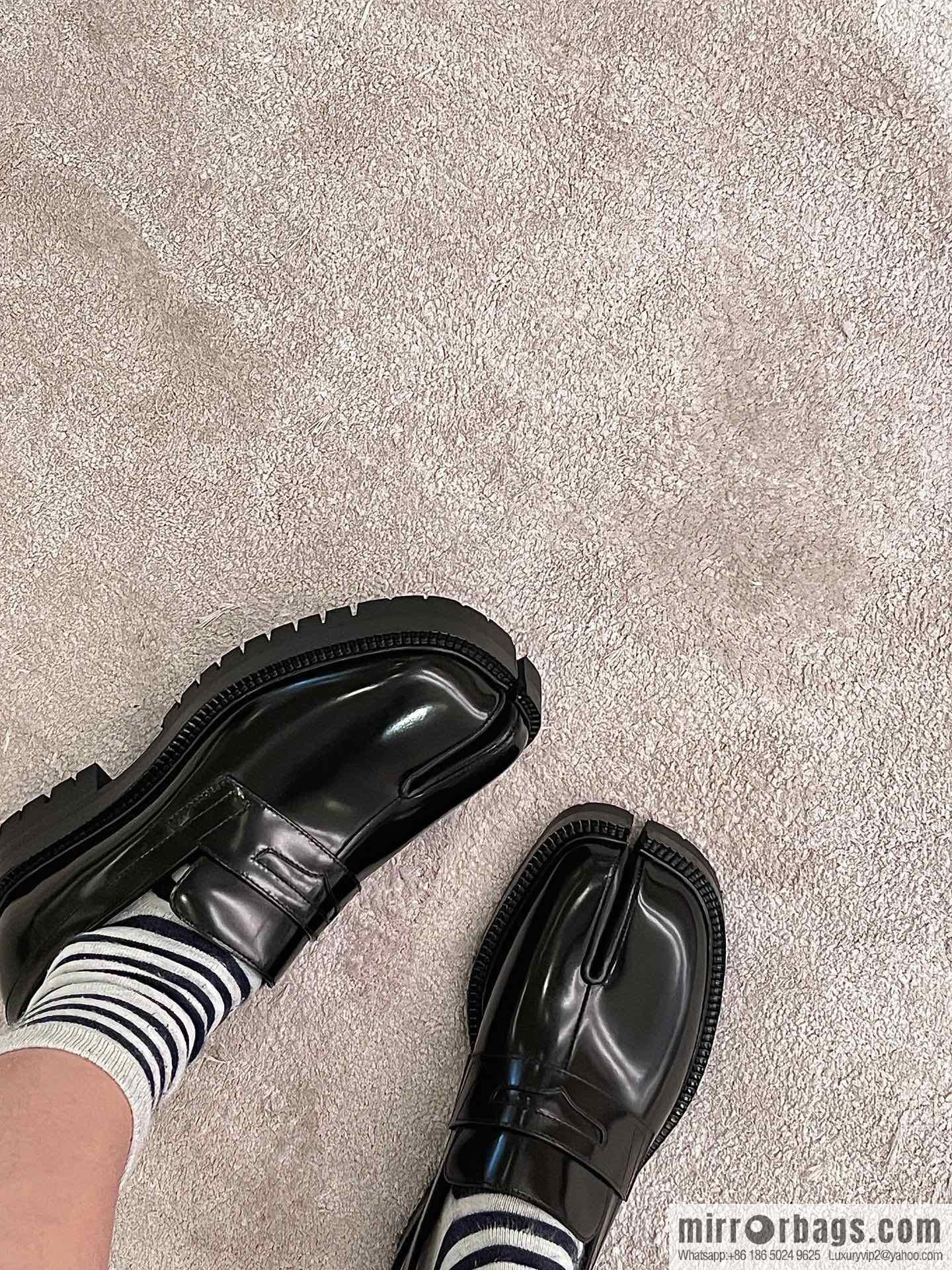 𝐌𝐚𝐢𝐬𝐨𝐧𝐌𝐚𝐫𝐠𝐢𝐞𝐥𝐚||𝟐𝟎𝟐𝟑 new platform loafers