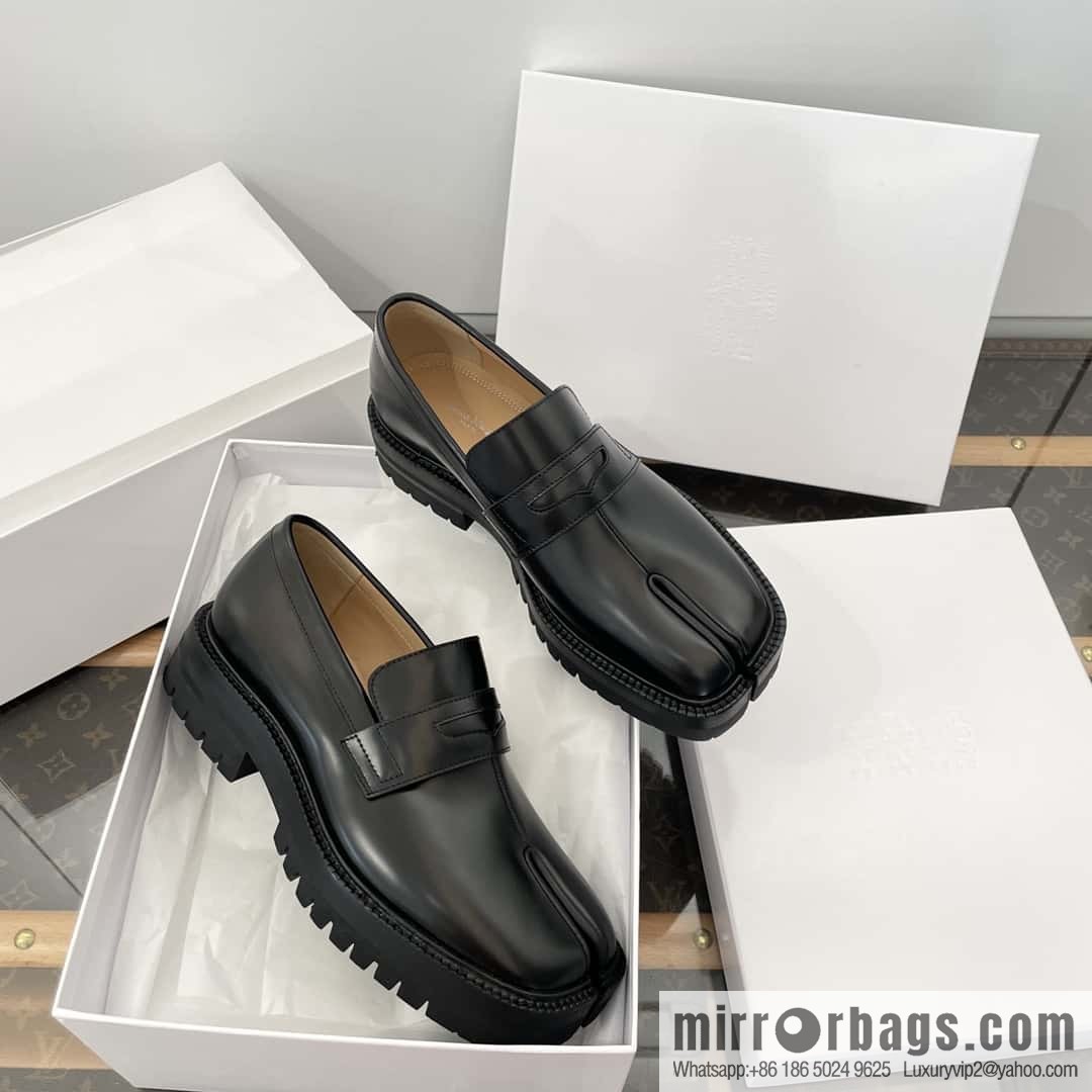 𝐌𝐚𝐢𝐬𝐨𝐧𝐌𝐚𝐫𝐠𝐢𝐞𝐥𝐚||𝟐𝟎𝟐𝟑 new platform loafers