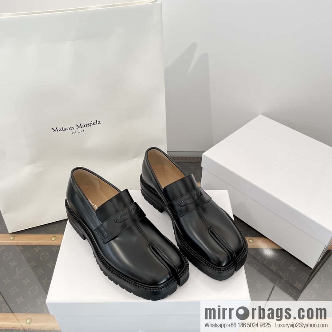 𝐌𝐚𝐢𝐬𝐨𝐧𝐌𝐚𝐫𝐠𝐢𝐞𝐥𝐚||𝟐𝟎𝟐𝟑 new platform loafers