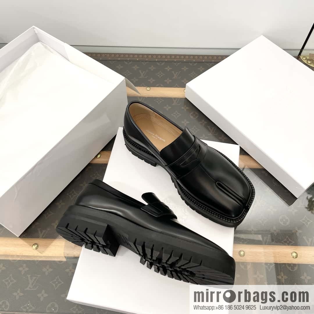 𝐌𝐚𝐢𝐬𝐨𝐧𝐌𝐚𝐫𝐠𝐢𝐞𝐥𝐚||𝟐𝟎𝟐𝟑 new platform loafers