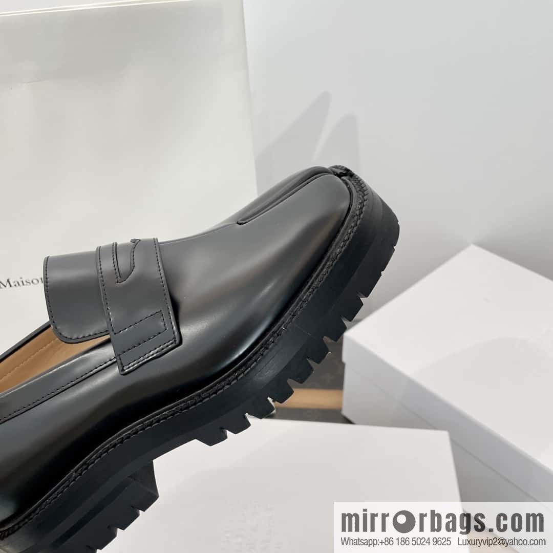 𝐌𝐚𝐢𝐬𝐨𝐧𝐌𝐚𝐫𝐠𝐢𝐞𝐥𝐚||𝟐𝟎𝟐𝟑 new platform loafers