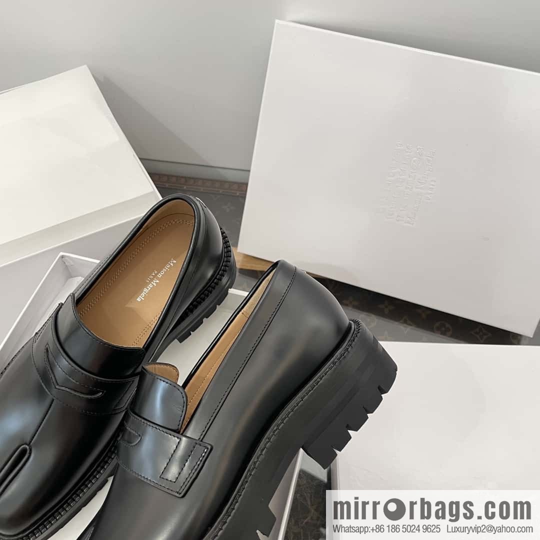 𝐌𝐚𝐢𝐬𝐨𝐧𝐌𝐚𝐫𝐠𝐢𝐞𝐥𝐚||𝟐𝟎𝟐𝟑 new platform loafers
