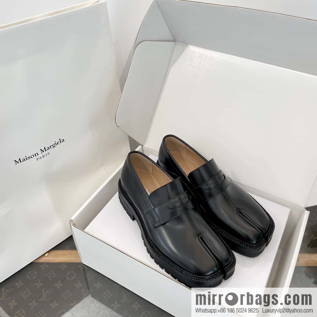 𝐌𝐚𝐢𝐬𝐨𝐧𝐌𝐚𝐫𝐠𝐢𝐞𝐥𝐚||𝟐𝟎𝟐𝟑 new platform loafers