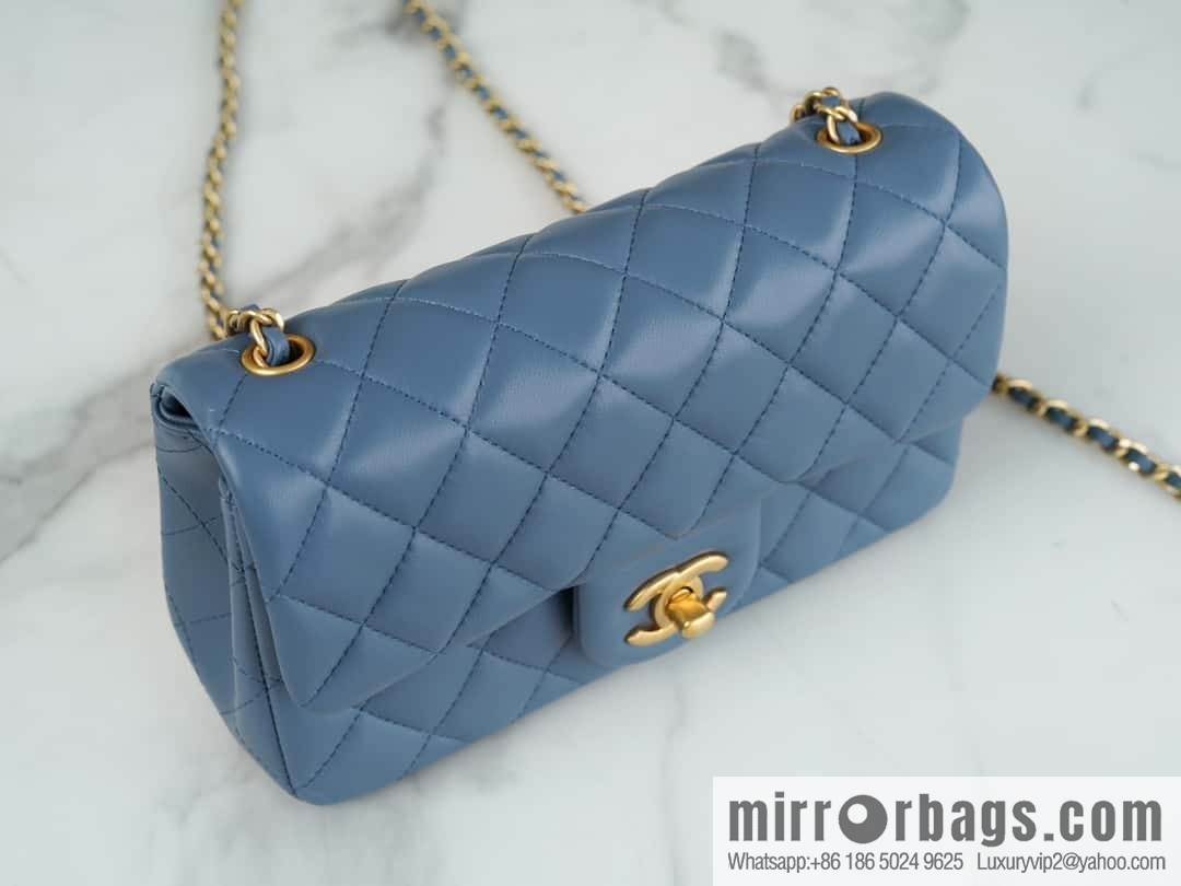 𝐂𝐡𝐚𝐧𝐞𝐥 𝟐𝟑𝐤 Metal Ball Haze Blue AS1787
