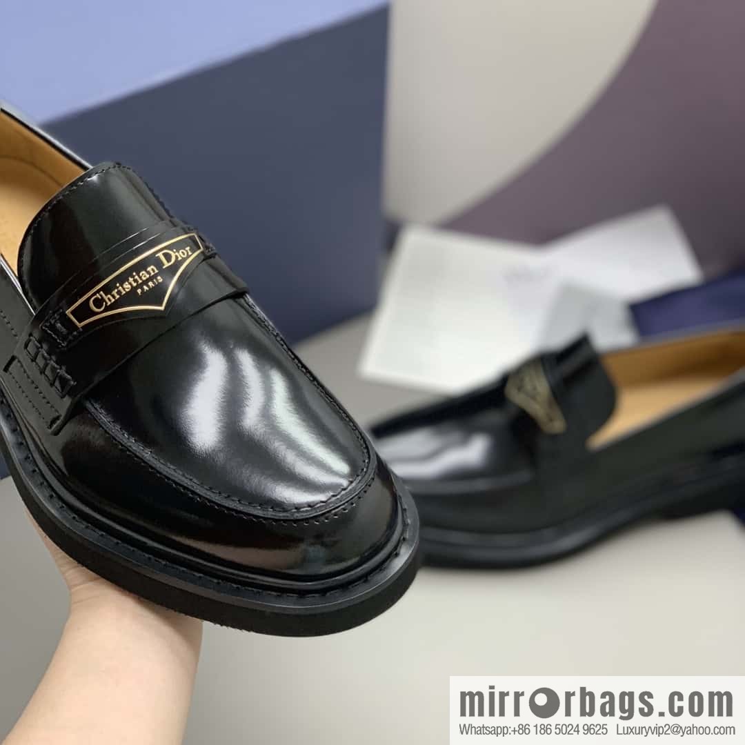 DIOR 🔥 Men's Loafers