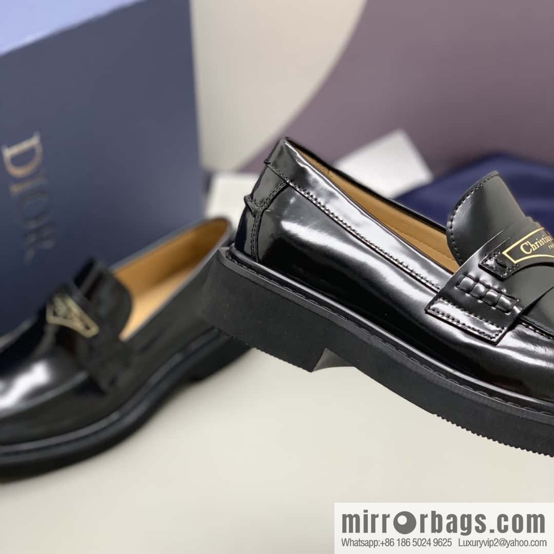 DIOR 🔥 Men's Loafers