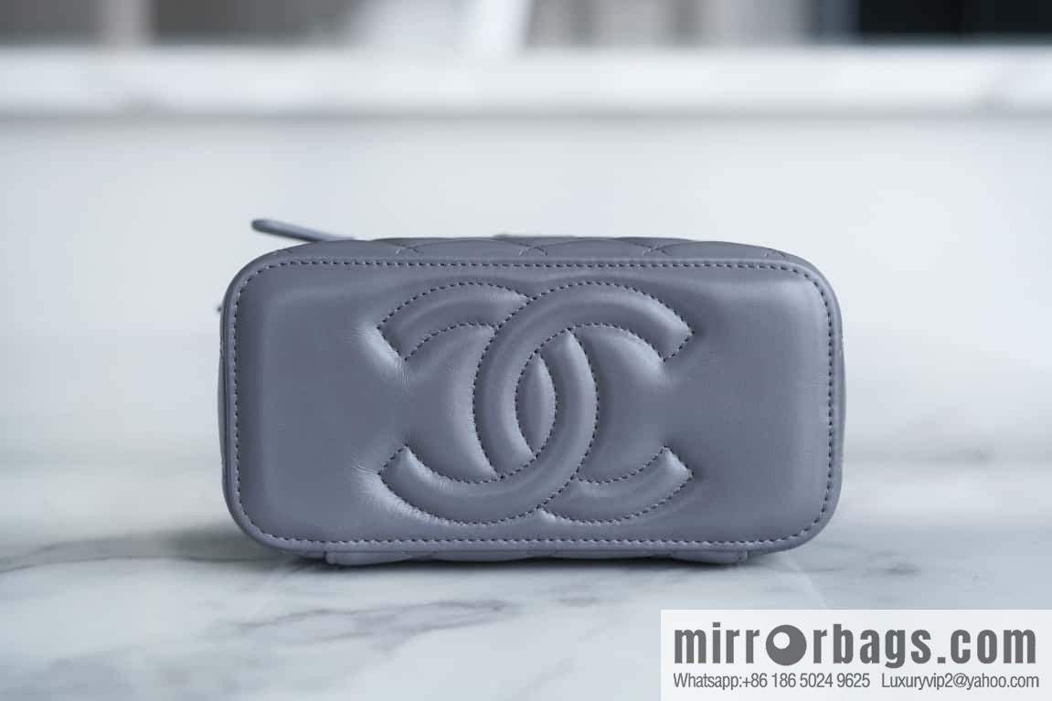 ๐๐๐๐ก๐๐ ๐ฎ๐ฏ๐ธ Rhinestone handle long box, dark grey ๐ AP3593