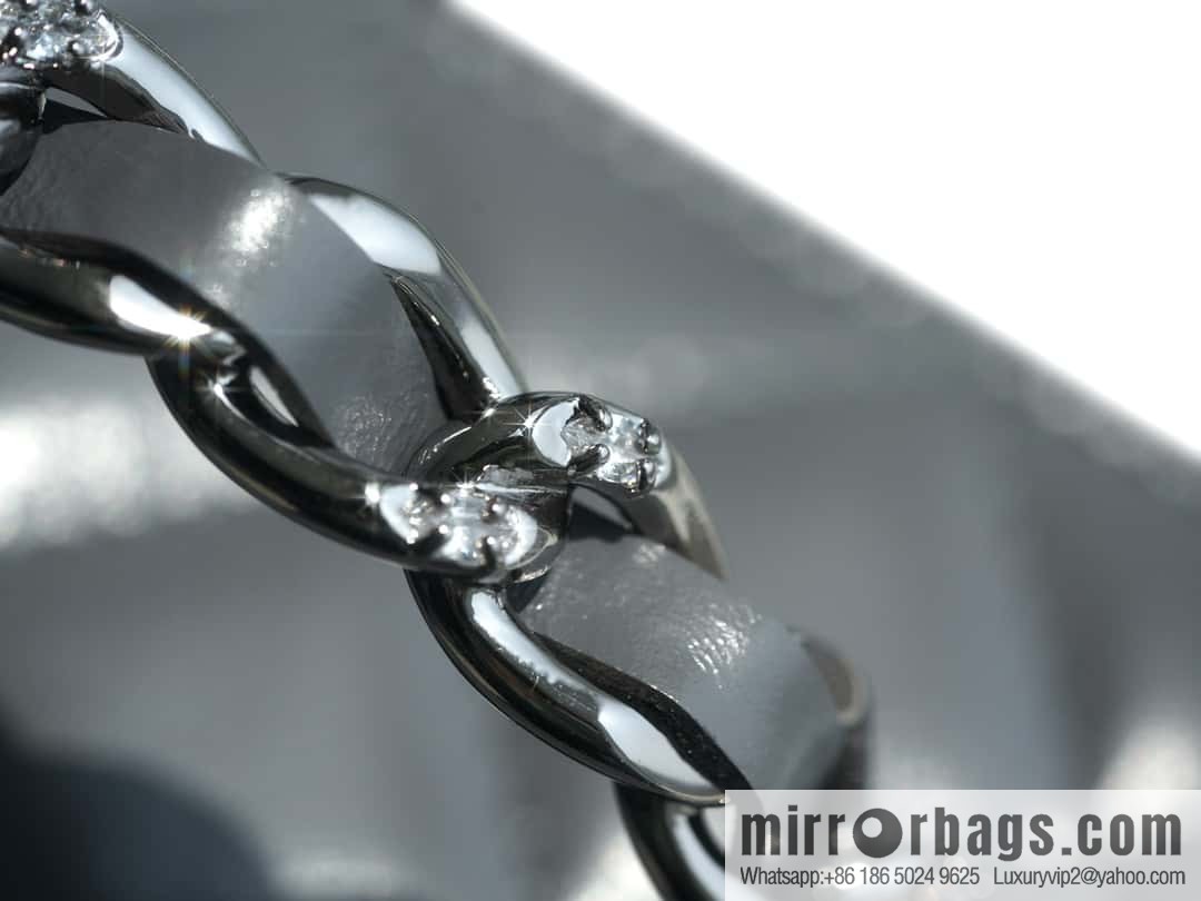 ๐๐๐๐ก๐๐ ๐ฎ๐ฏ๐ธ Rhinestone handle long box, dark grey ๐ AP3593