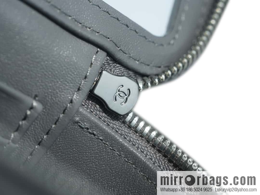 ๐๐๐๐ก๐๐ ๐ฎ๐ฏ๐ธ Rhinestone handle long box, dark grey ๐ AP3593