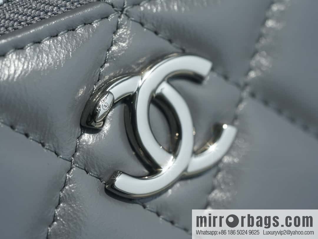 ๐๐๐๐ก๐๐ ๐ฎ๐ฏ๐ธ Rhinestone handle long box, dark grey ๐ AP3593