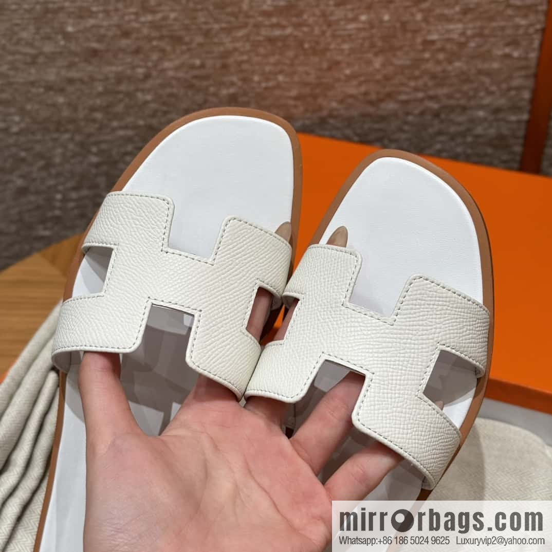 Hermès slippers