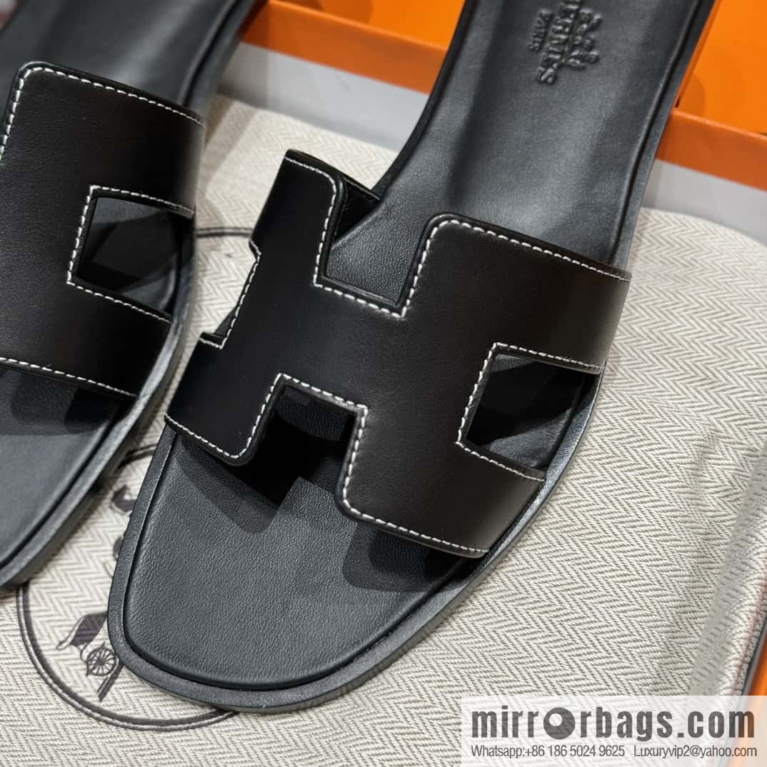 Hermès slippers