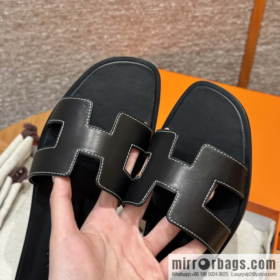 Hermès slippers