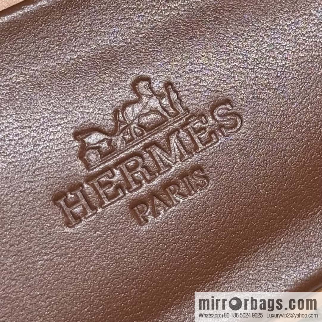 Hermès slippers