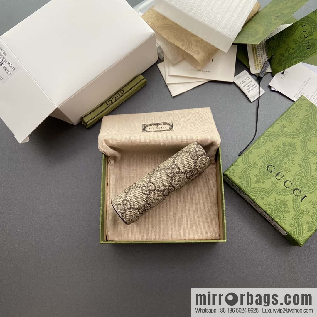 GUCCI G home Marmont series card holder 658610