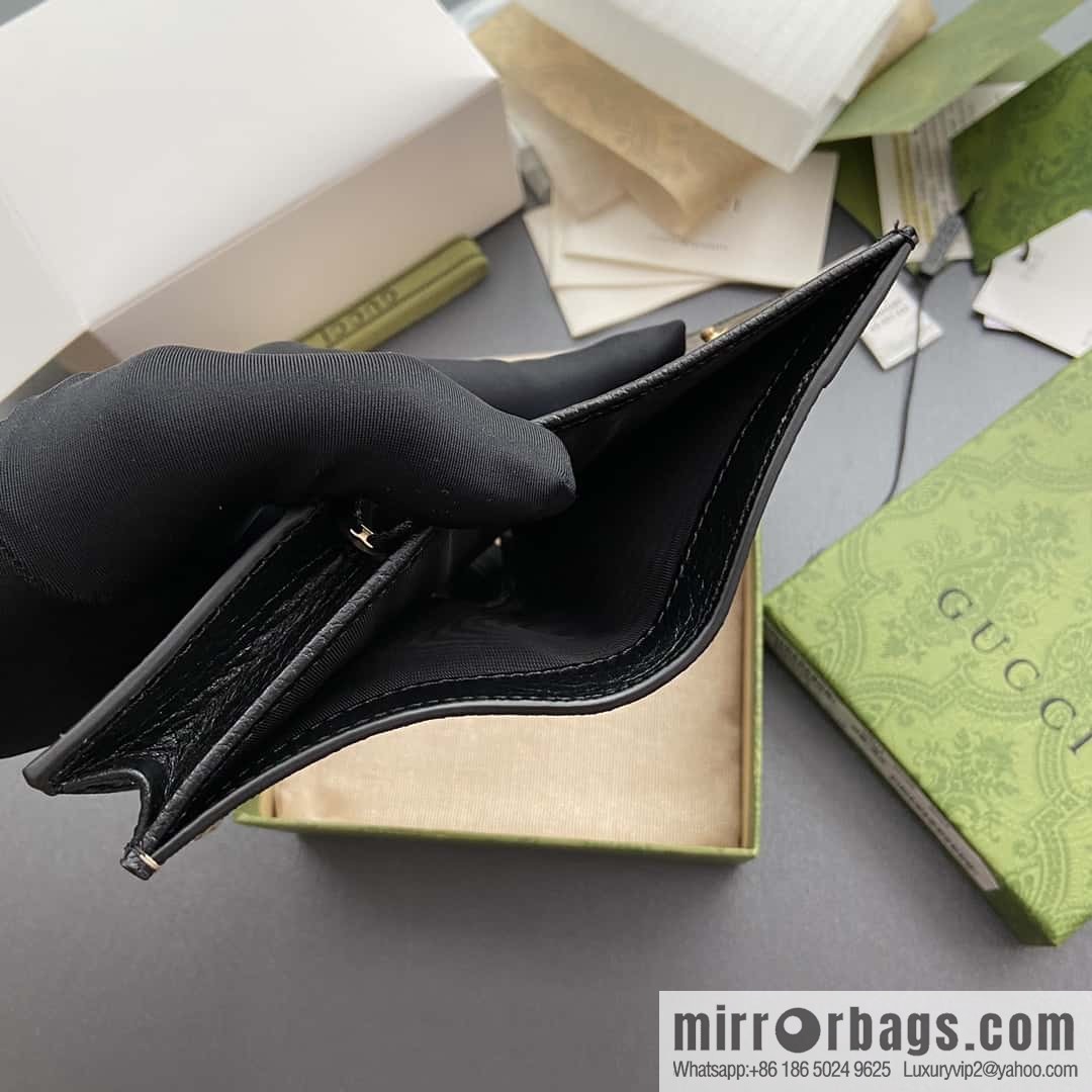 GUCCI G home Marmont series card holder 658610