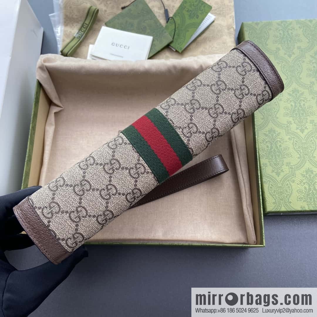 GUCCI G Ophidia series clutch bag 760243