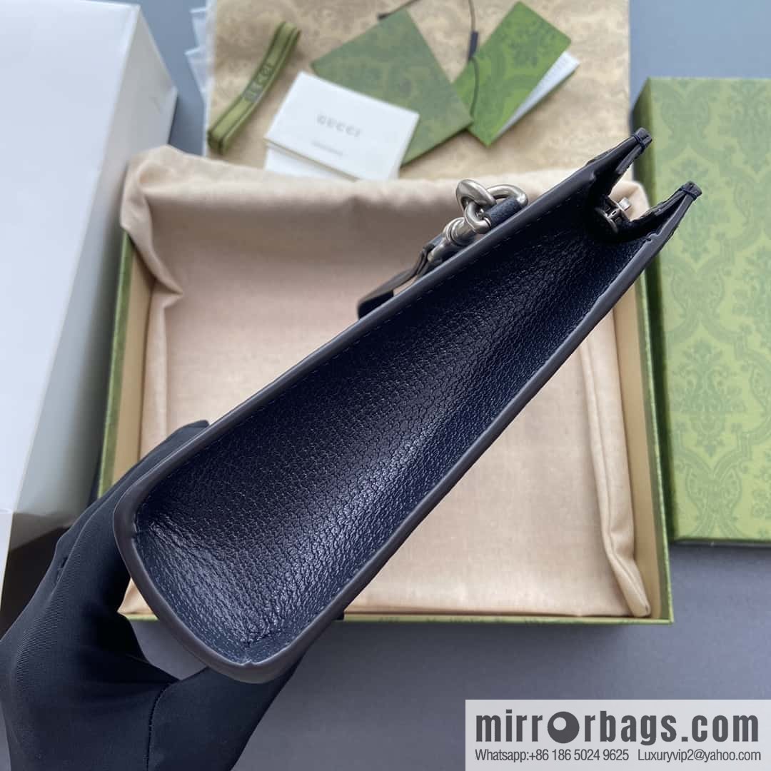 GUCCI G Ophidia series clutch bag 760243
