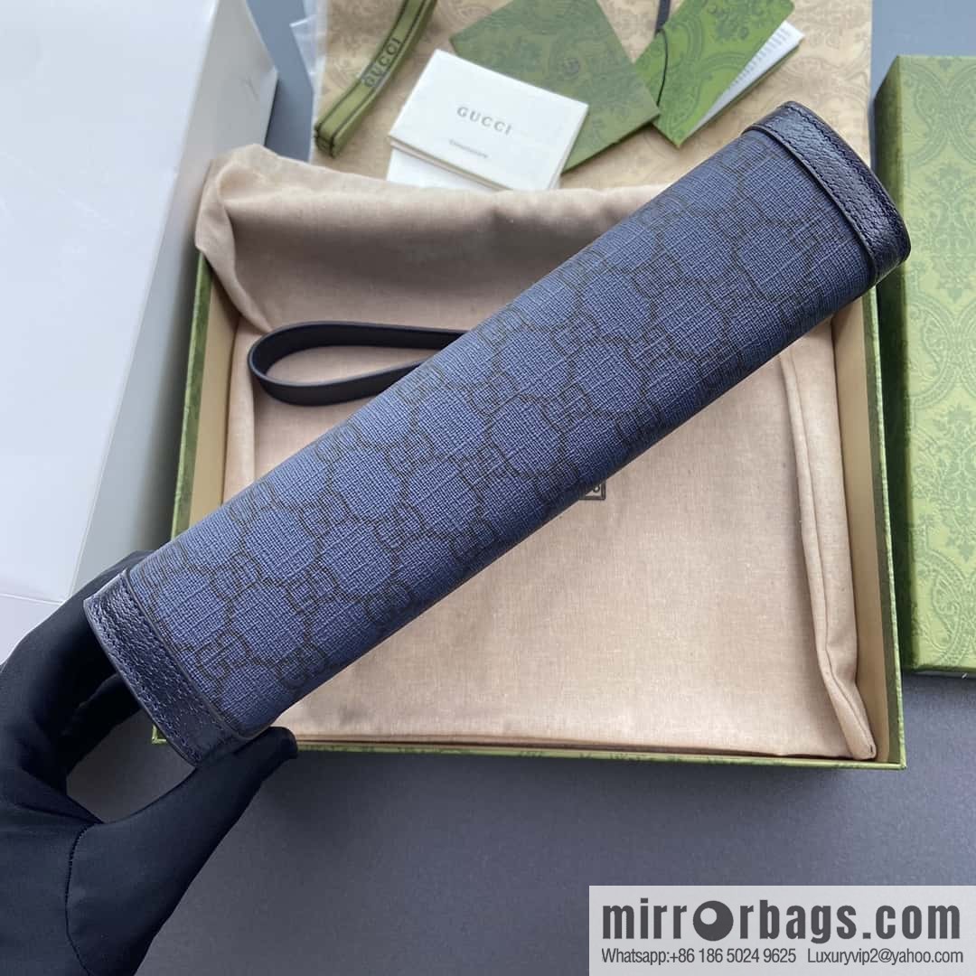 GUCCI G Ophidia series clutch bag 760243