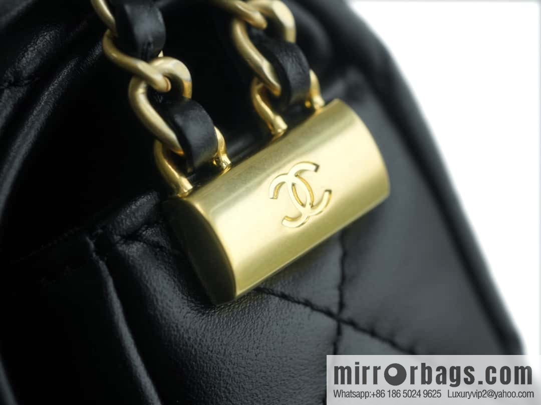 ππππ‘ππ 23k autumn and winter series 19 wide shoulder strap cover bag AS4423 black