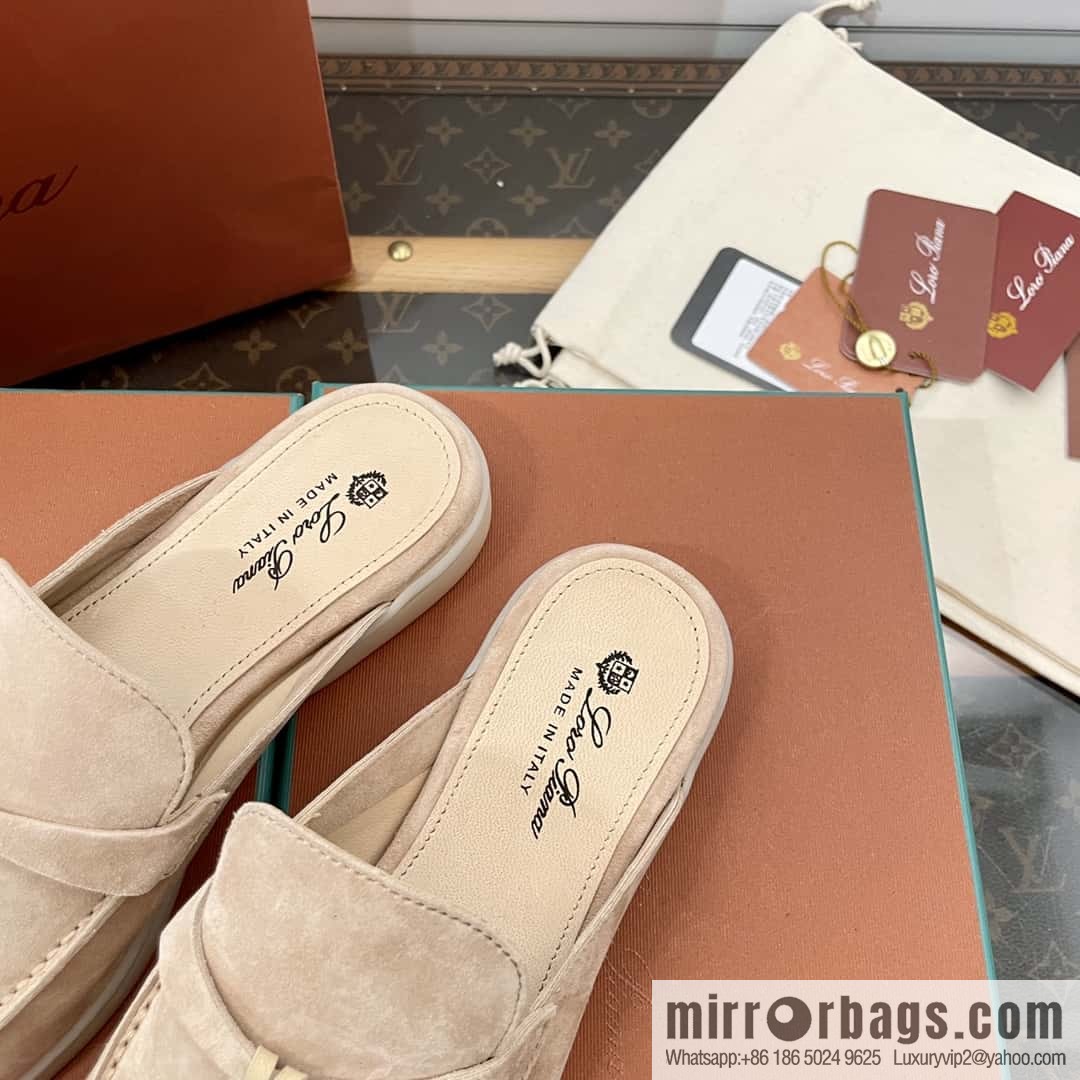 𝐋𝐨𝐫𝐨 𝐏𝐢𝐚𝐧𝐚|| a pedal of muller half shoes, sandstone
