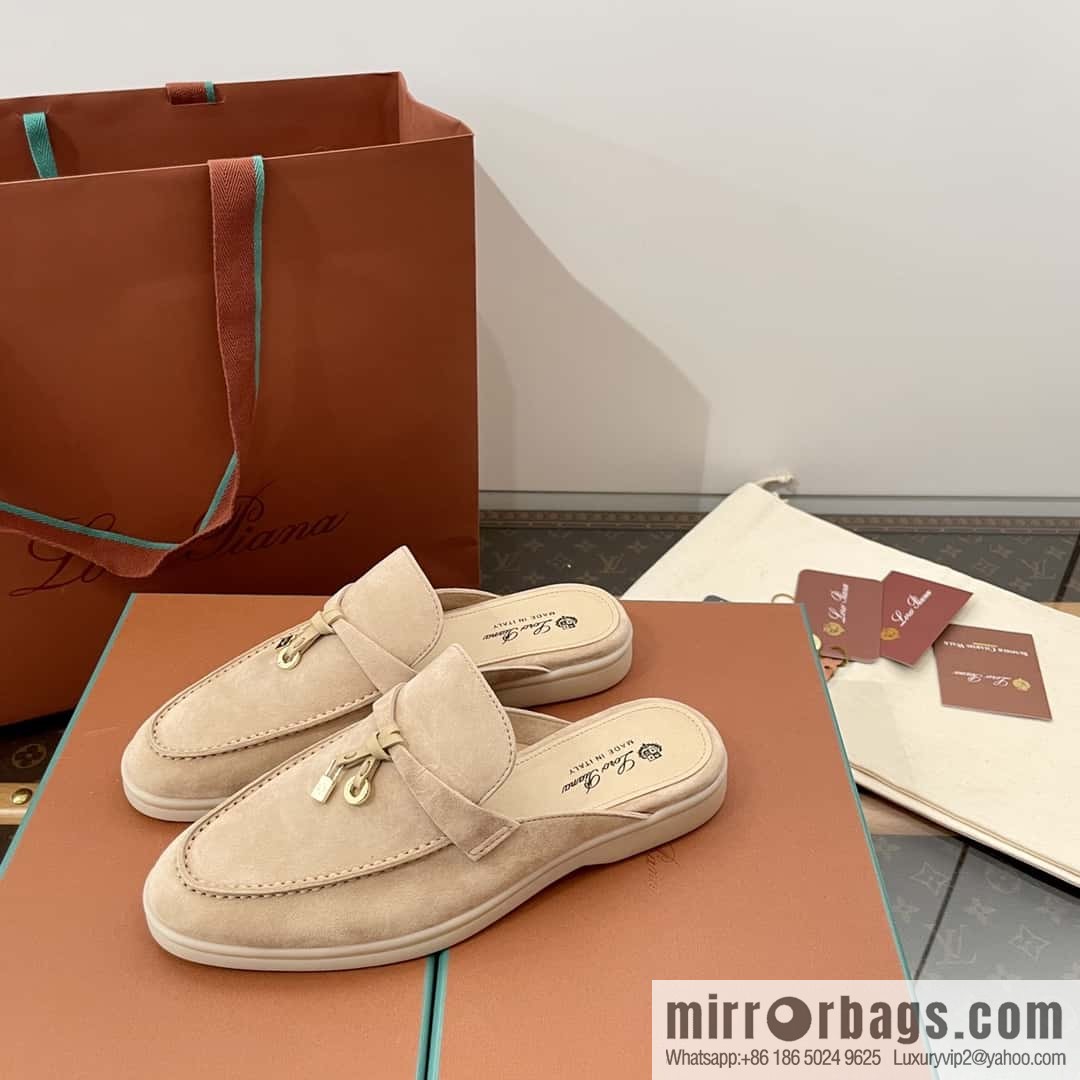 𝐋𝐨𝐫𝐨 𝐏𝐢𝐚𝐧𝐚|| a pedal of muller half shoes, sandstone