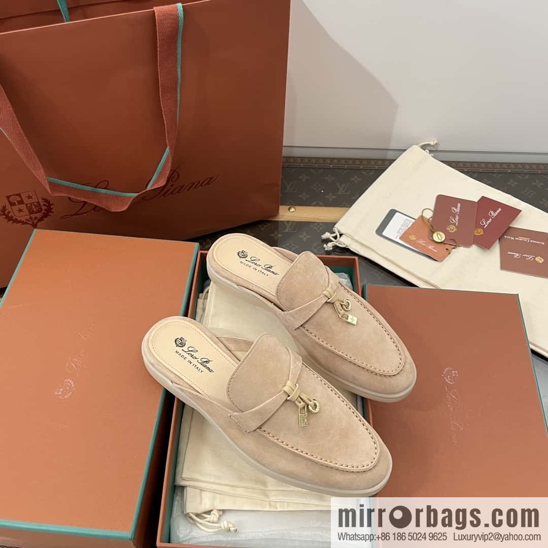𝐋𝐨𝐫𝐨 𝐏𝐢𝐚𝐧𝐚|| a pedal of muller half shoes, sandstone