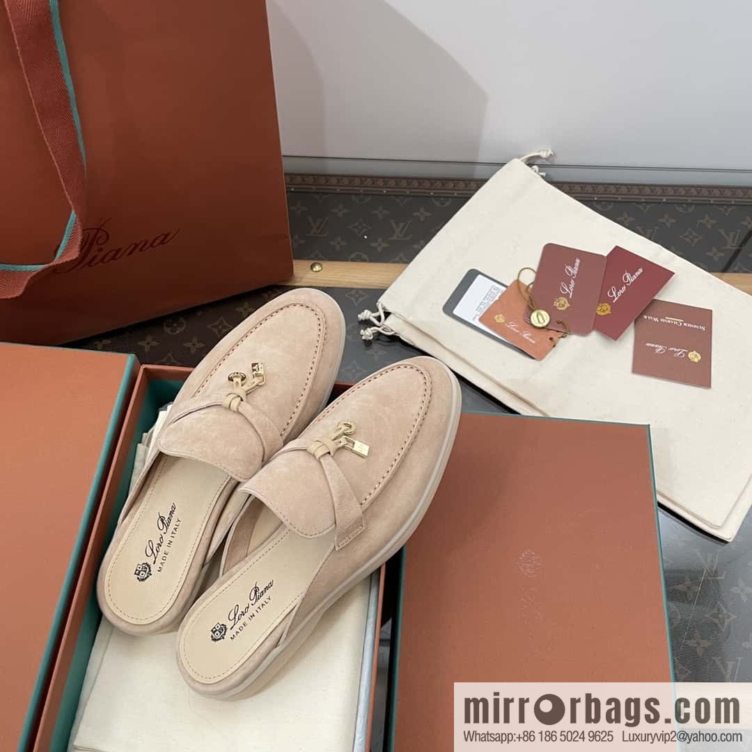 𝐋𝐨𝐫𝐨 𝐏𝐢𝐚𝐧𝐚|| a pedal of muller half shoes, sandstone