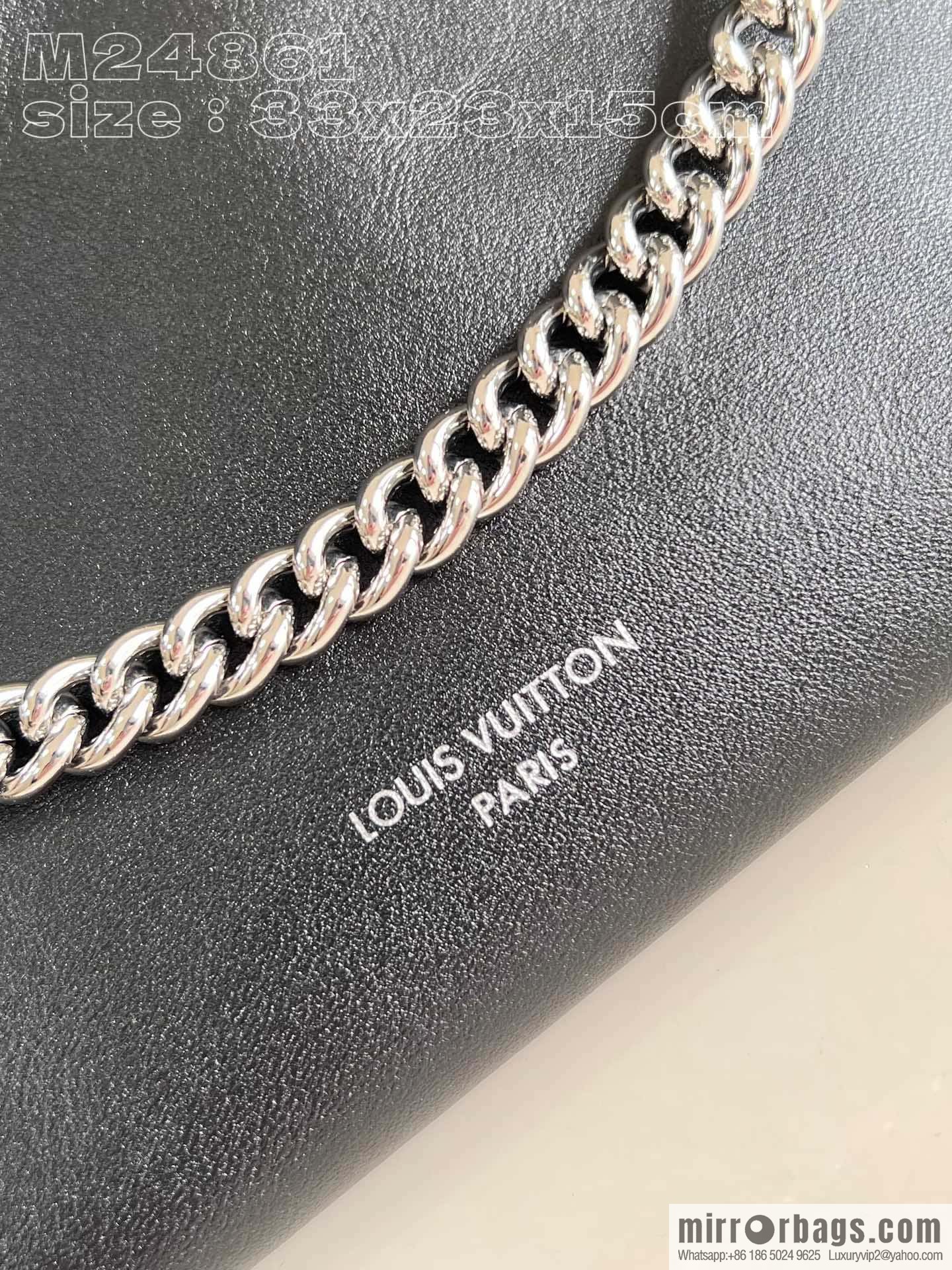 LV M24861 PRE-ORDER NOW CarryAll Cargo PM