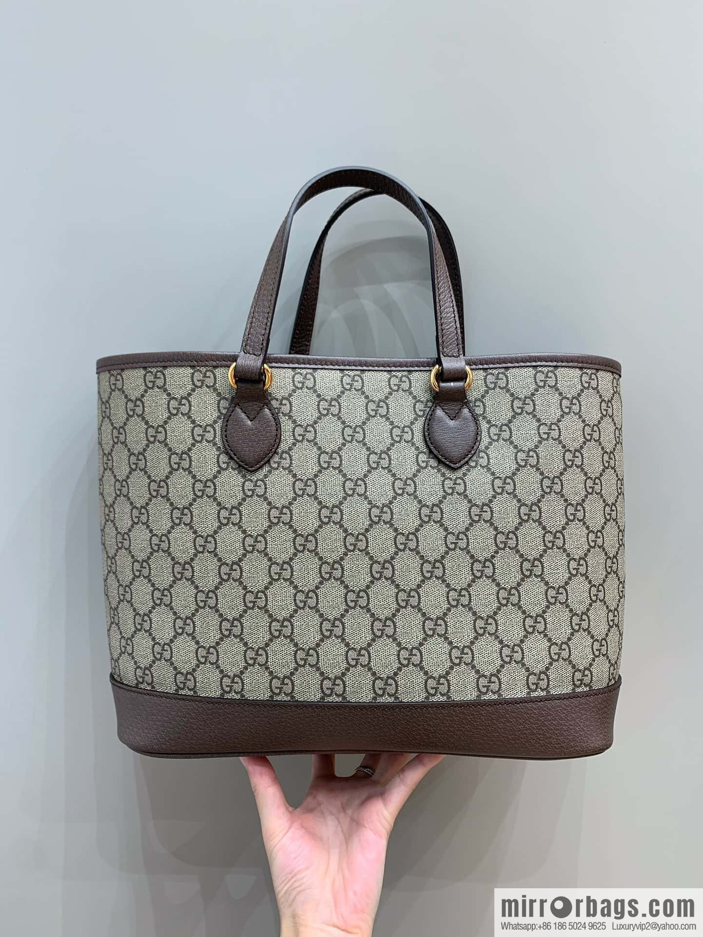 GUCCI Ophidia mini tote bag 765043