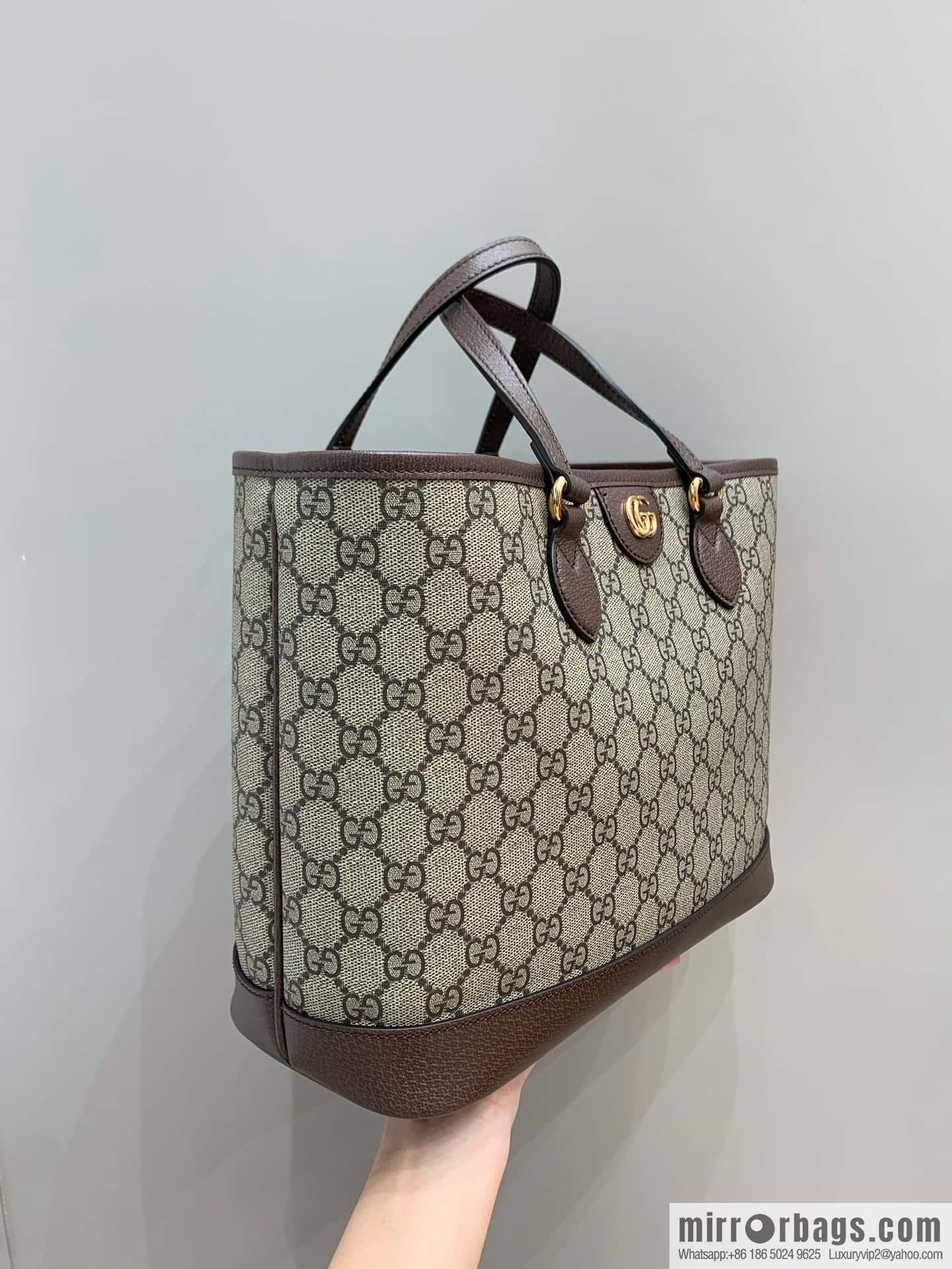 GUCCI Ophidia mini tote bag 765043