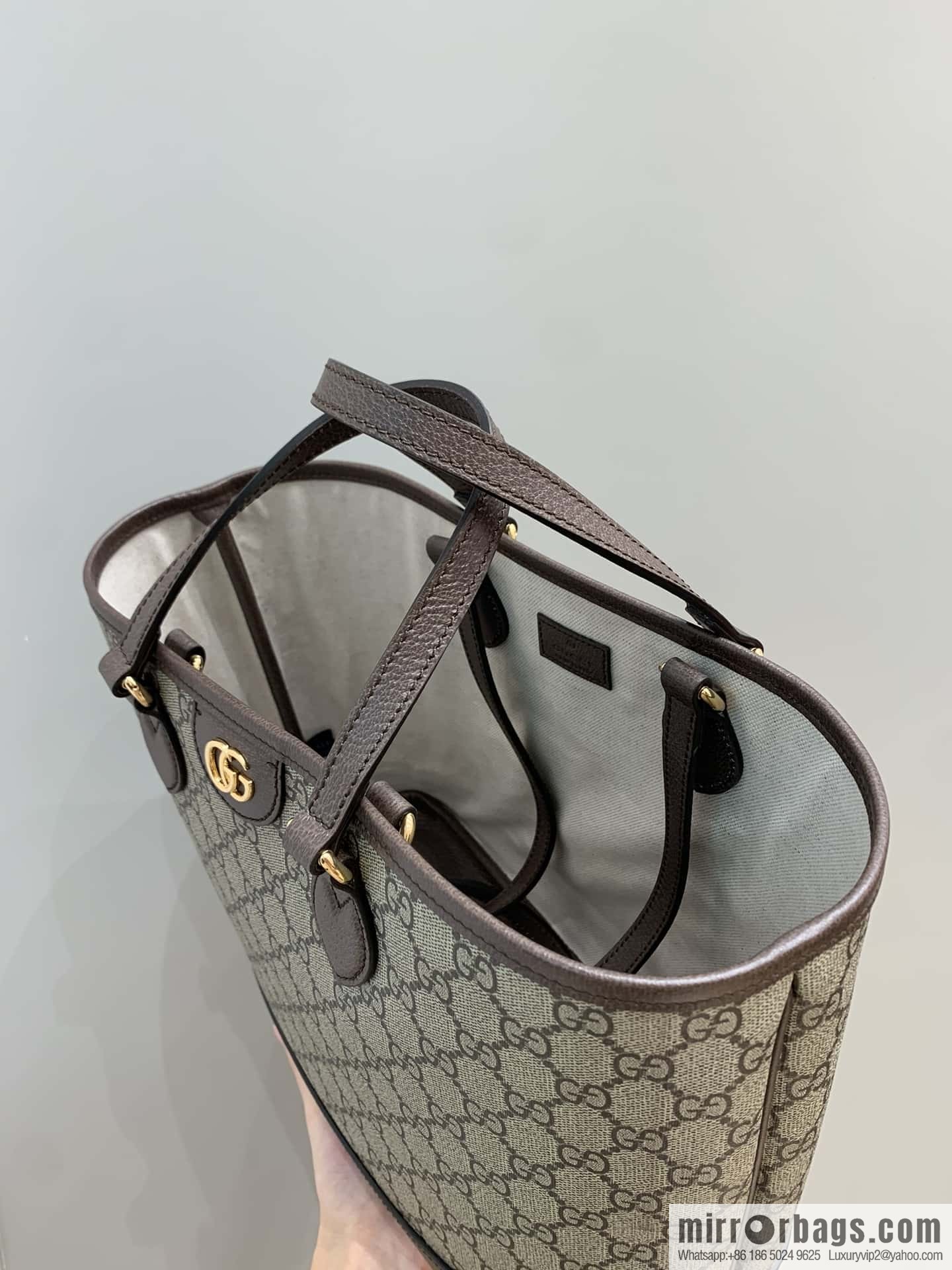 GUCCI Ophidia mini tote bag 765043