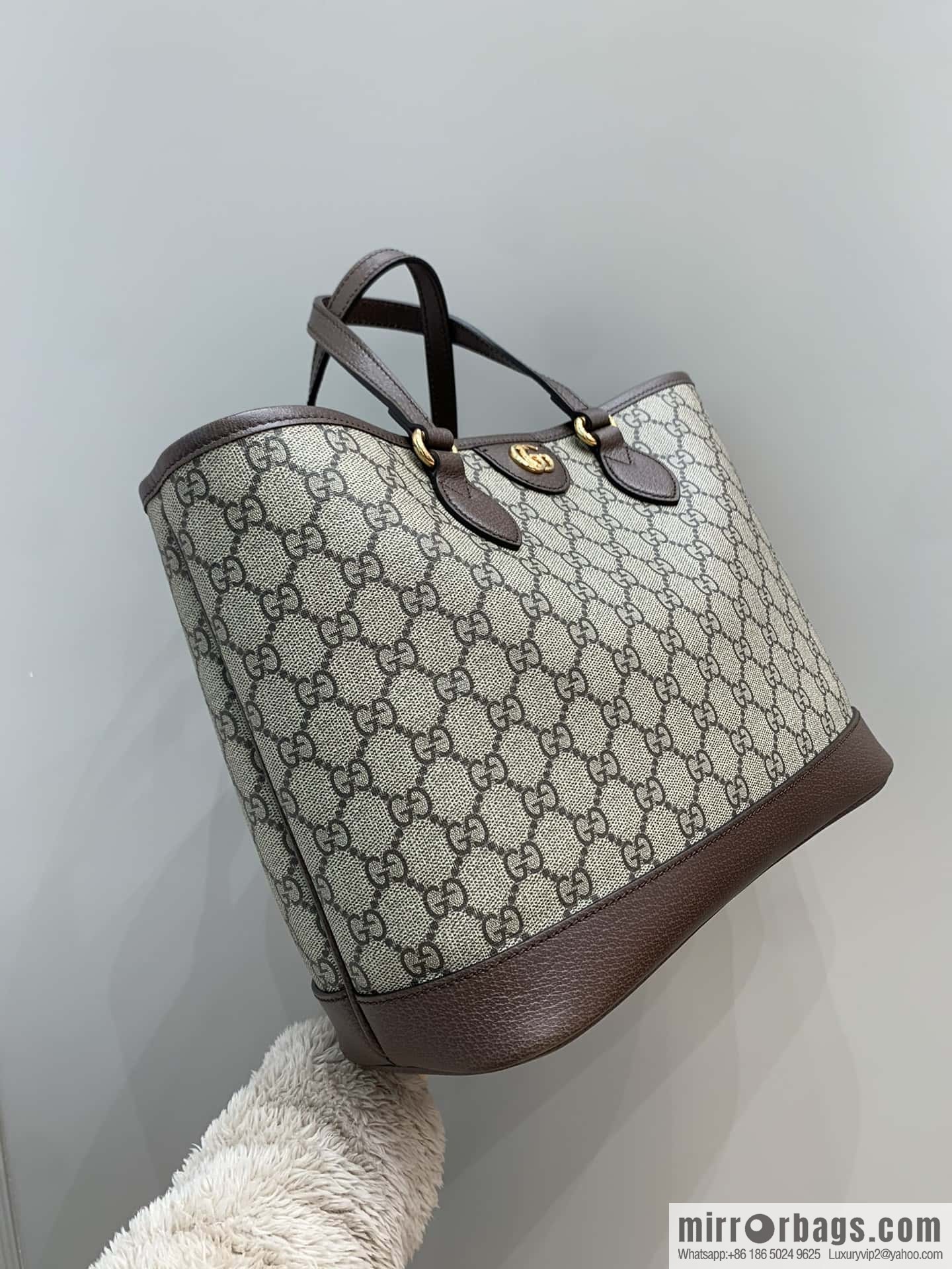 GUCCI Ophidia mini tote bag 765043