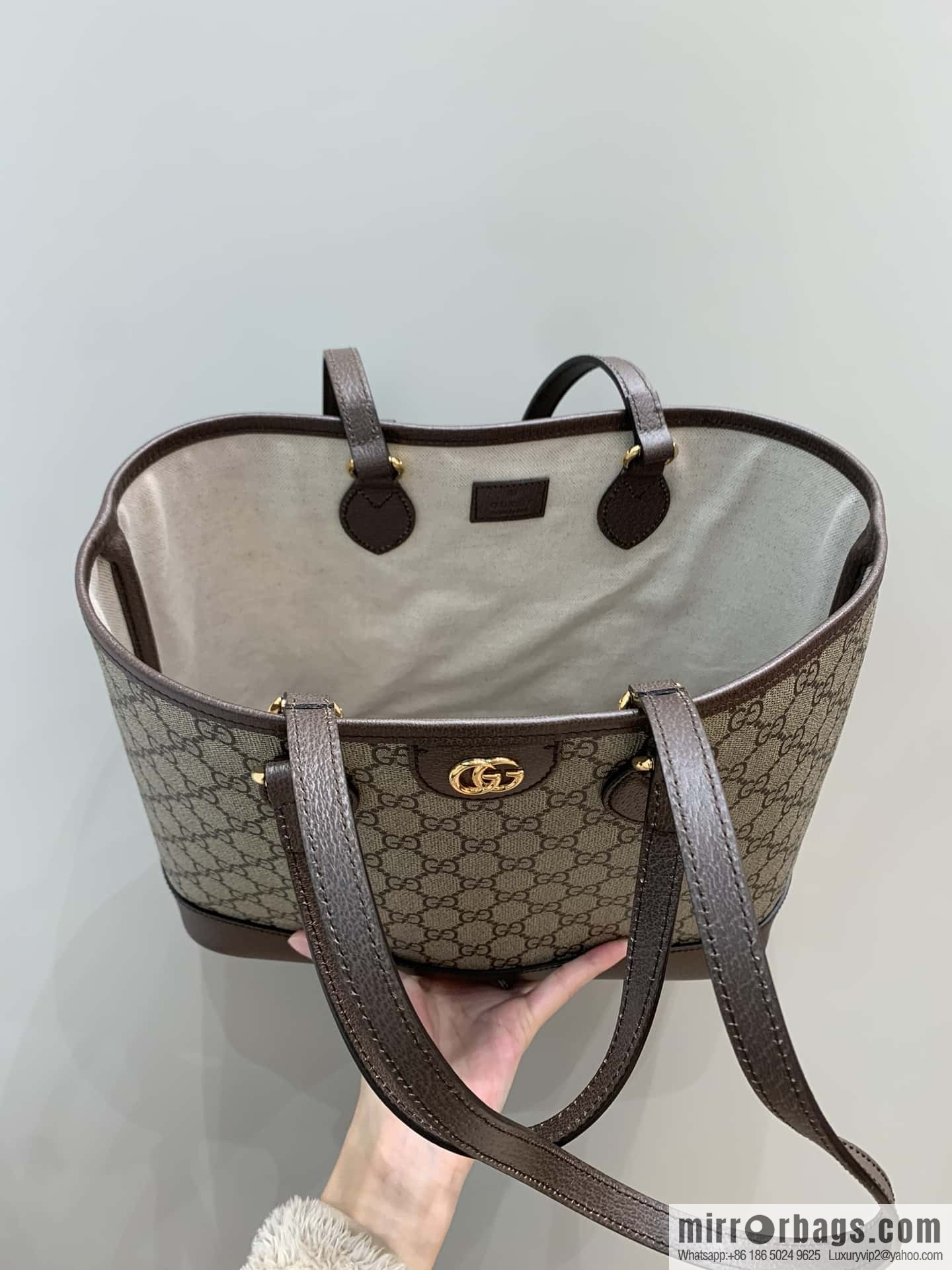 GUCCI Ophidia mini tote bag 765043